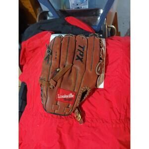 Louisville Slugger GTPX-1250 12.5" Baseball Glove Brown RHT NEW